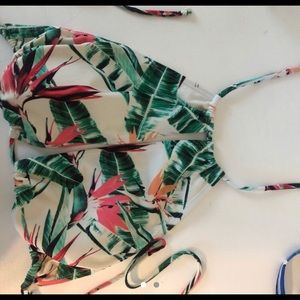 pacsun swimsuit